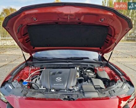 Красный Мазда CX-50, объемом двигателя 2.5 л и пробегом 32 тыс. км за 24999 $, фото 34 на Automoto.ua