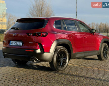 Червоний Мазда CX-50, об'ємом двигуна 2.49 л та пробігом 69 тис. км за 22999 $, фото 14 на Automoto.ua