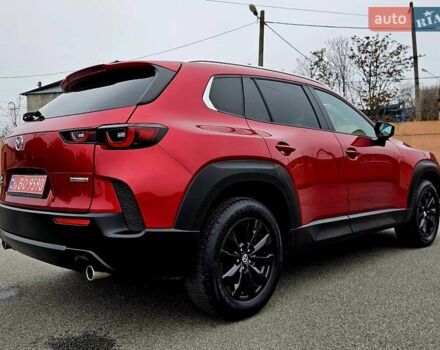Червоний Мазда CX-50, об'ємом двигуна 2.49 л та пробігом 50 тис. км за 24999 $, фото 15 на Automoto.ua