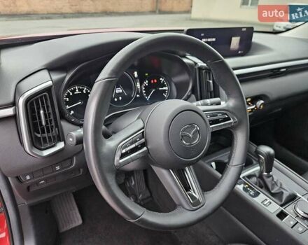 Червоний Мазда CX-50, об'ємом двигуна 2.49 л та пробігом 50 тис. км за 24999 $, фото 25 на Automoto.ua