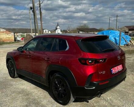 Красный Мазда CX-50, объемом двигателя 2.49 л и пробегом 87 тыс. км за 26000 $, фото 5 на Automoto.ua