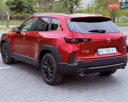 Красный Мазда CX-50, объемом двигателя 2.49 л и пробегом 70 тыс. км за 23299 $, фото 9 на Automoto.ua
