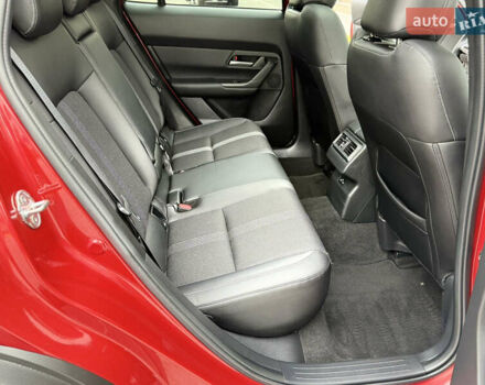 Красный Мазда CX-50, объемом двигателя 2.49 л и пробегом 70 тыс. км за 23299 $, фото 19 на Automoto.ua