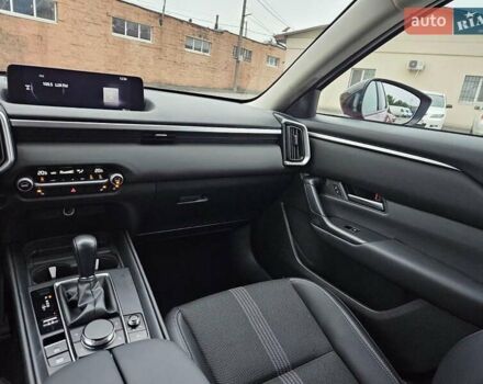 Червоний Мазда CX-50, об'ємом двигуна 2.49 л та пробігом 50 тис. км за 24999 $, фото 33 на Automoto.ua