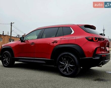 Червоний Мазда CX-50, об'ємом двигуна 2.49 л та пробігом 50 тис. км за 24999 $, фото 6 на Automoto.ua