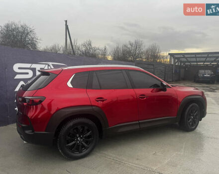 Красный Мазда CX-50, объемом двигателя 2.49 л и пробегом 87 тыс. км за 24000 $, фото 4 на Automoto.ua