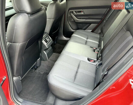 Красный Мазда CX-50, объемом двигателя 2.49 л и пробегом 70 тыс. км за 23300 $, фото 19 на Automoto.ua