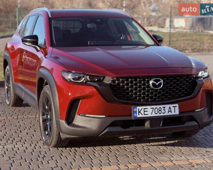 Червоний Мазда CX-50, об'ємом двигуна 2.49 л та пробігом 69 тис. км за 22999 $, фото 4 на Automoto.ua