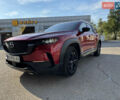 Красный Мазда CX-50, объемом двигателя 2.49 л и пробегом 27 тыс. км за 25700 $, фото 1 на Automoto.ua