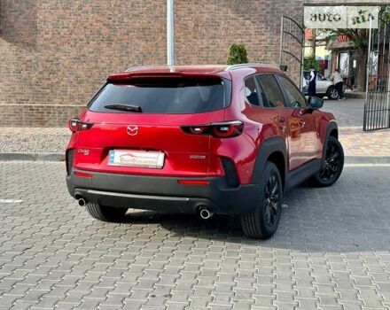 Красный Мазда CX-50, объемом двигателя 2.49 л и пробегом 16 тыс. км за 28900 $, фото 12 на Automoto.ua