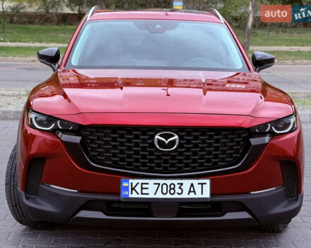 Красный Мазда CX-50, объемом двигателя 2.49 л и пробегом 70 тыс. км за 23299 $, фото 3 на Automoto.ua