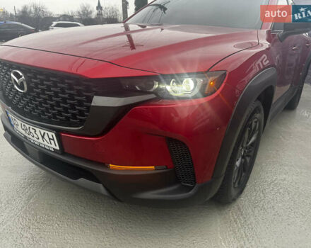 Красный Мазда CX-50, объемом двигателя 2.49 л и пробегом 87 тыс. км за 24000 $, фото 22 на Automoto.ua