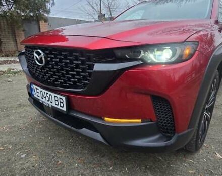 Червоний Мазда CX-50, об'ємом двигуна 2.49 л та пробігом 42 тис. км за 25500 $, фото 1 на Automoto.ua