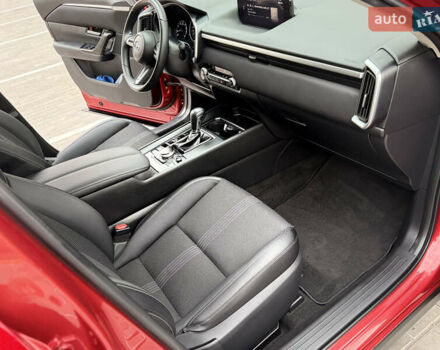 Красный Мазда CX-50, объемом двигателя 2.49 л и пробегом 70 тыс. км за 23300 $, фото 27 на Automoto.ua