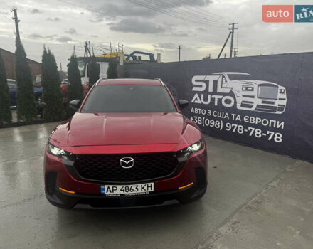 Красный Мазда CX-50, объемом двигателя 2.49 л и пробегом 87 тыс. км за 24000 $, фото 2 на Automoto.ua
