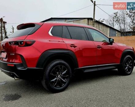 Червоний Мазда CX-50, об'ємом двигуна 2.49 л та пробігом 50 тис. км за 24999 $, фото 16 на Automoto.ua