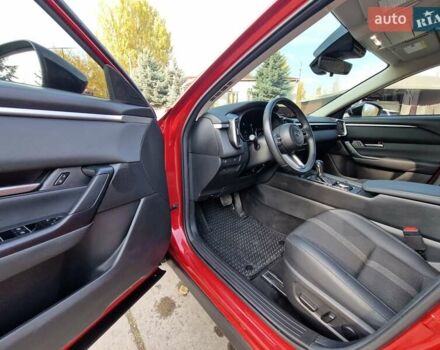 Красный Мазда CX-50, объемом двигателя 2.5 л и пробегом 32 тыс. км за 24999 $, фото 10 на Automoto.ua