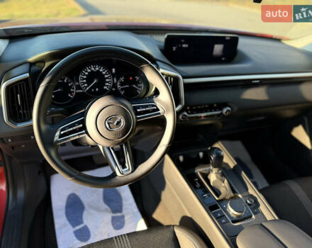 Червоний Мазда CX-50, об'ємом двигуна 2.49 л та пробігом 69 тис. км за 22999 $, фото 24 на Automoto.ua