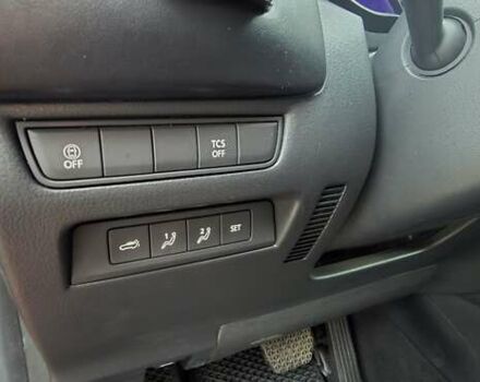 Червоний Мазда CX-50, об'ємом двигуна 2.49 л та пробігом 42 тис. км за 25500 $, фото 9 на Automoto.ua