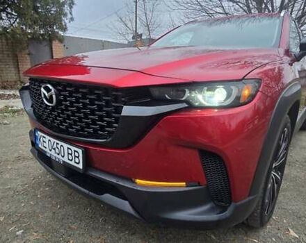 Червоний Мазда CX-50, об'ємом двигуна 2.49 л та пробігом 42 тис. км за 25500 $, фото 40 на Automoto.ua