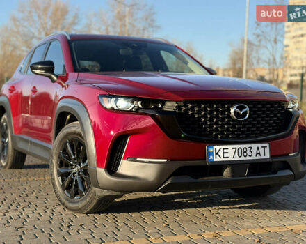 Червоний Мазда CX-50, об'ємом двигуна 2.49 л та пробігом 69 тис. км за 22999 $, фото 2 на Automoto.ua