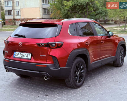 Красный Мазда CX-50, объемом двигателя 2.49 л и пробегом 70 тыс. км за 23299 $, фото 8 на Automoto.ua