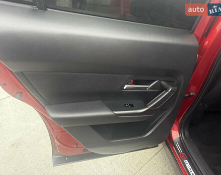 Красный Мазда CX-50, объемом двигателя 2.49 л и пробегом 87 тыс. км за 24000 $, фото 14 на Automoto.ua