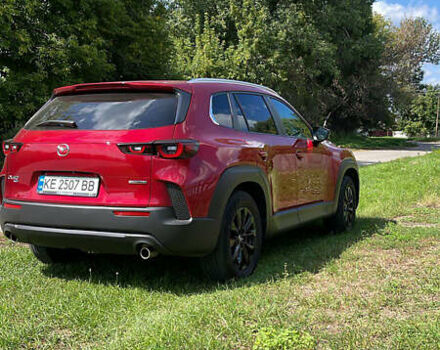 Червоний Мазда CX-50, об'ємом двигуна 2.49 л та пробігом 45 тис. км за 27300 $, фото 4 на Automoto.ua