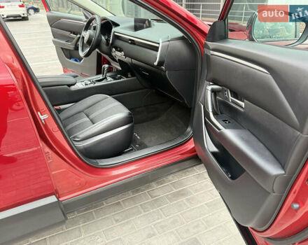 Красный Мазда CX-50, объемом двигателя 2.49 л и пробегом 70 тыс. км за 23300 $, фото 28 на Automoto.ua