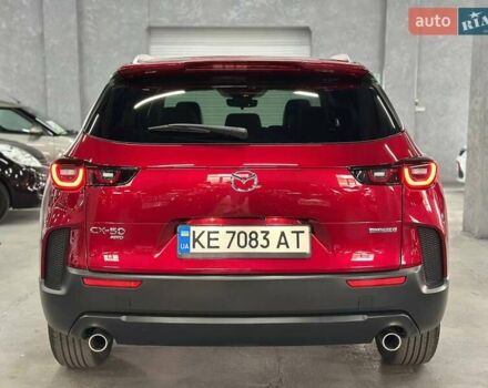 Червоний Мазда CX-50, об'ємом двигуна 2.49 л та пробігом 69 тис. км за 23999 $, фото 5 на Automoto.ua