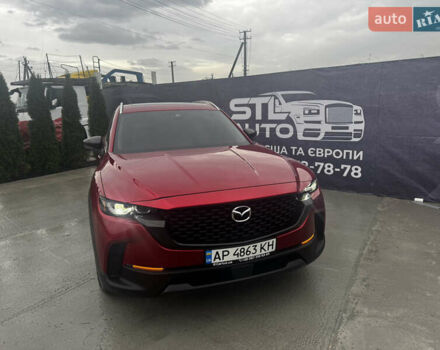 Красный Мазда CX-50, объемом двигателя 2.49 л и пробегом 87 тыс. км за 24000 $, фото 1 на Automoto.ua