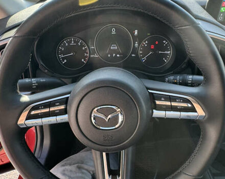 Красный Мазда CX-50, объемом двигателя 2.49 л и пробегом 27 тыс. км за 25700 $, фото 14 на Automoto.ua