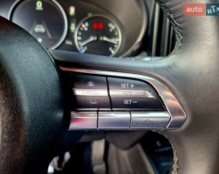 Красный Мазда CX-50, объемом двигателя 2.5 л и пробегом 32 тыс. км за 24999 $, фото 19 на Automoto.ua