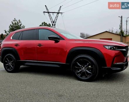 Червоний Мазда CX-50, об'ємом двигуна 2.49 л та пробігом 50 тис. км за 24999 $, фото 18 на Automoto.ua
