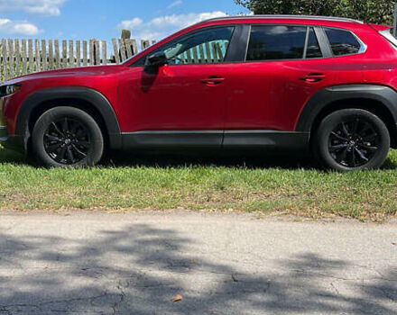 Червоний Мазда CX-50, об'ємом двигуна 2.49 л та пробігом 45 тис. км за 27300 $, фото 6 на Automoto.ua