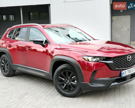 Красный Мазда CX-50, объемом двигателя 2.49 л и пробегом 70 тыс. км за 23300 $, фото 10 на Automoto.ua