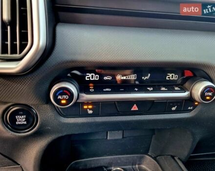 Красный Мазда CX-50, объемом двигателя 2.5 л и пробегом 32 тыс. км за 24999 $, фото 17 на Automoto.ua