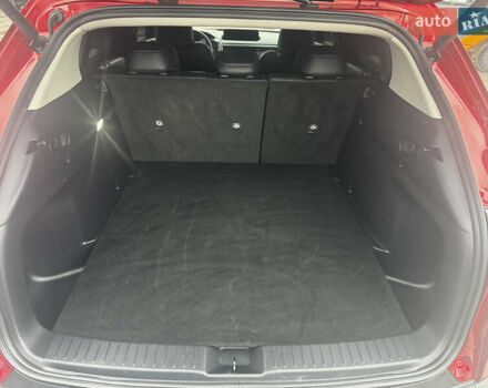 Красный Мазда CX-50, объемом двигателя 2.49 л и пробегом 87 тыс. км за 24000 $, фото 7 на Automoto.ua