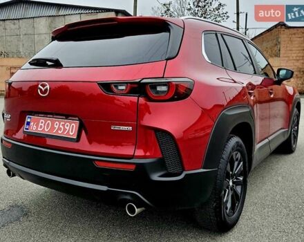 Червоний Мазда CX-50, об'ємом двигуна 2.49 л та пробігом 50 тис. км за 24999 $, фото 13 на Automoto.ua