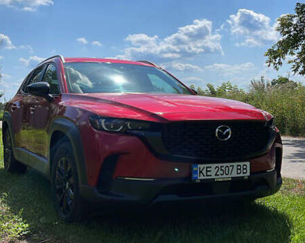 Червоний Мазда CX-50, об'ємом двигуна 2.49 л та пробігом 45 тис. км за 27300 $, фото 2 на Automoto.ua