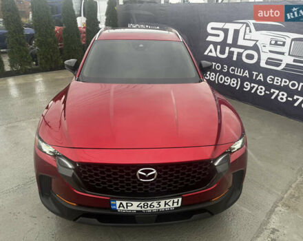 Красный Мазда CX-50, объемом двигателя 2.49 л и пробегом 87 тыс. км за 24000 $, фото 24 на Automoto.ua