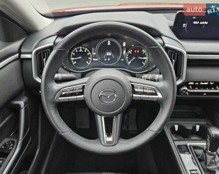 Червоний Мазда CX-50, об'ємом двигуна 2.49 л та пробігом 50 тис. км за 24999 $, фото 32 на Automoto.ua