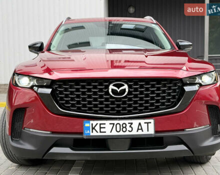 Красный Мазда CX-50, объемом двигателя 2.49 л и пробегом 70 тыс. км за 23300 $, фото 1 на Automoto.ua
