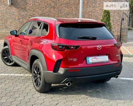 Червоний Мазда CX-50, об'ємом двигуна 2.49 л та пробігом 16 тис. км за 28900 $, фото 20 на Automoto.ua