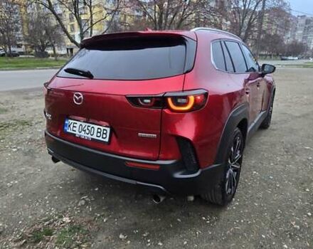 Червоний Мазда CX-50, об'ємом двигуна 2.49 л та пробігом 42 тис. км за 25500 $, фото 46 на Automoto.ua