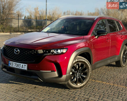 Червоний Мазда CX-50, об'ємом двигуна 2.49 л та пробігом 69 тис. км за 22999 $, фото 6 на Automoto.ua
