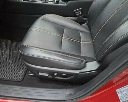 Червоний Мазда CX-50, об'ємом двигуна 2.49 л та пробігом 42 тис. км за 25500 $, фото 11 на Automoto.ua