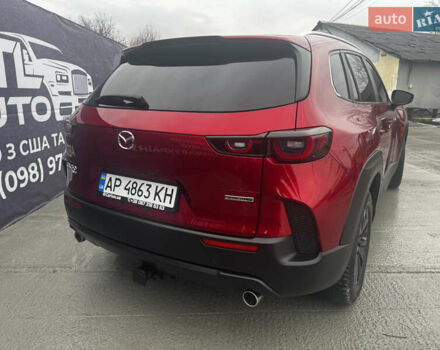 Красный Мазда CX-50, объемом двигателя 2.49 л и пробегом 87 тыс. км за 24000 $, фото 5 на Automoto.ua