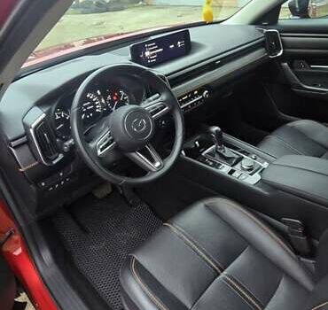 Червоний Мазда CX-50, об'ємом двигуна 2.49 л та пробігом 42 тис. км за 25500 $, фото 20 на Automoto.ua