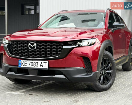 Красный Мазда CX-50, объемом двигателя 2.49 л и пробегом 70 тыс. км за 23300 $, фото 7 на Automoto.ua